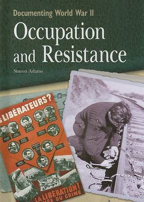 Book cover for Occupation and Resistance