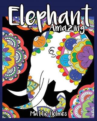 Book cover for Elephant Amazing