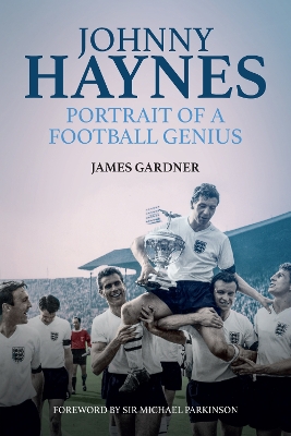 Book cover for Johnny Haynes