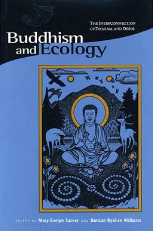 Cover of Buddhism and Ecology