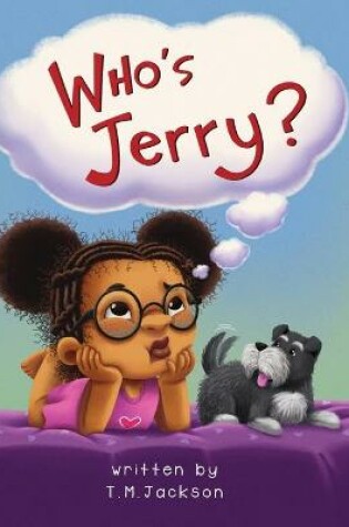 Cover of Who's Jerry?
