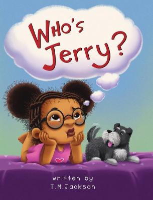 Book cover for Who's Jerry?