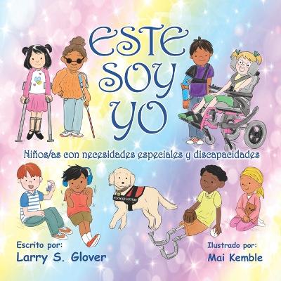 Book cover for este soy yo