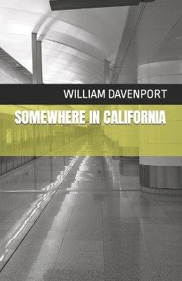 Book cover for Somewhere in California