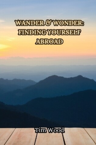 Cover of Finding Yourself Abroad