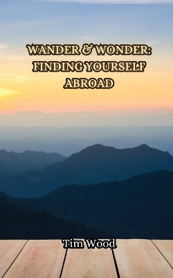 Book cover for Finding Yourself Abroad