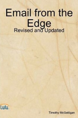 Cover of Email from the Edge: Revised and Updated