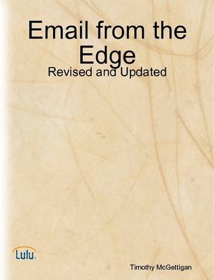 Book cover for Email from the Edge: Revised and Updated