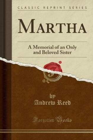 Cover of Martha