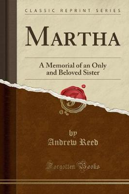 Book cover for Martha