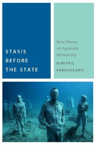 Cover of Stasis Before the State