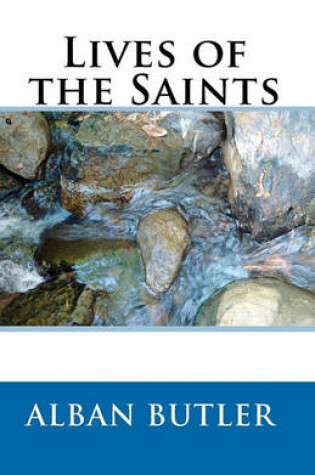 Cover of Lives of the Saints