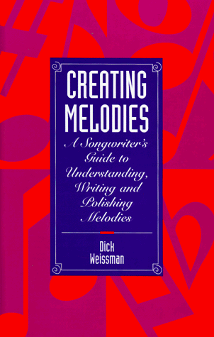 Book cover for Creating Melodies