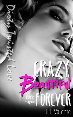 Book cover for Crazy Beautiful Forever