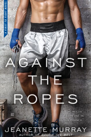Cover of Against the Ropes