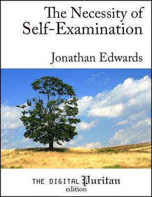 Book cover for The Necessity of Self-Examination
