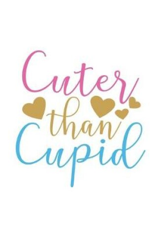 Cover of cuter than cupial