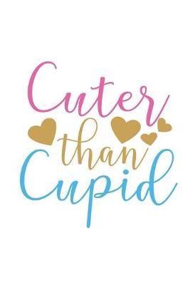 Book cover for cuter than cupial