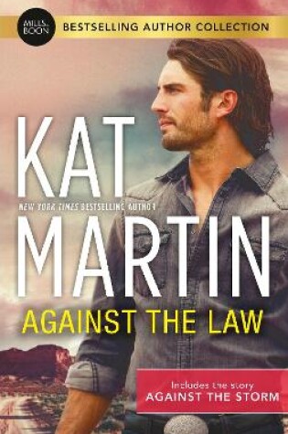 Cover of Against the Law/Against the Storm