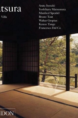 Cover of Katsura Imperial Villa