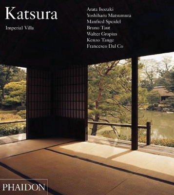 Book cover for Katsura Imperial Villa