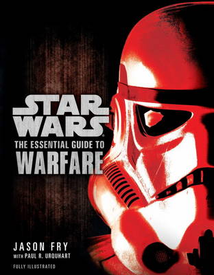 Book cover for Star Wars - The Essential Guide to Warfare