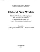 Book cover for Old and New Worlds