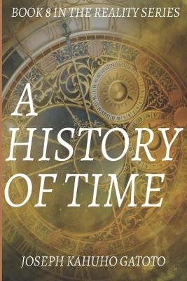 Book cover for A History of Time