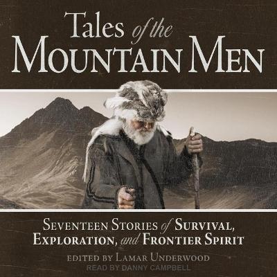 Book cover for Tales of the Mountain Men