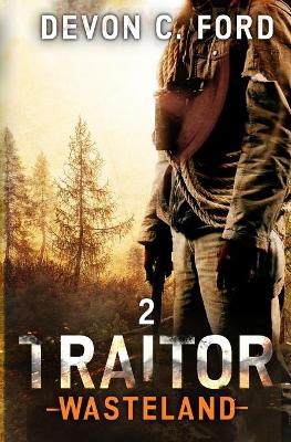 Book cover for Traitor