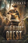 Book cover for Halfblood's Quest