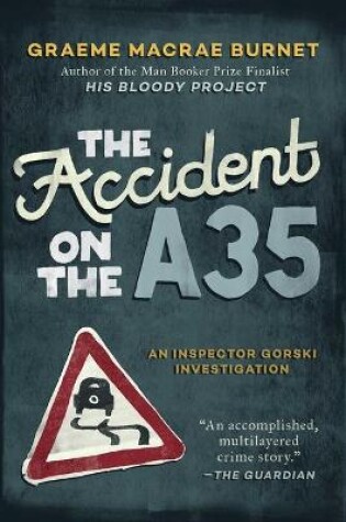 Cover of The Accident on the A35