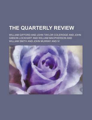 Book cover for The Quarterly Review (Volume 33)