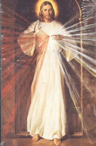 Cover of Chaplet of Divine Mercy Skemp Prayer Card