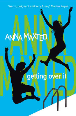 Book cover for Getting Over It