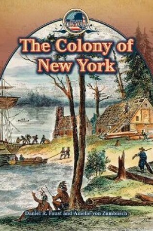 Cover of The Colony of New York