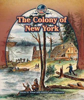 Cover of The Colony of New York