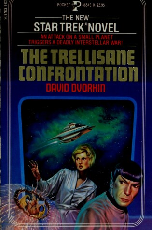 Cover of Trellisane Confrnt