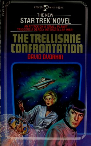 Book cover for Trellisane Confrnt