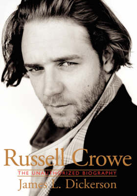 Book cover for Russell Crowe