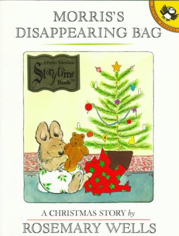 Cover of Wells Rosemary : Morris'S Disappearing Bag
