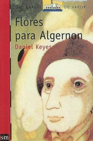 Cover of Flores Para Algernon