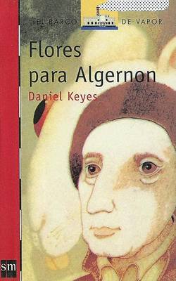 Book cover for Flores Para Algernon