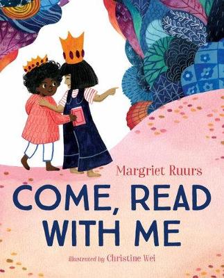 Book cover for Come, Read With Me