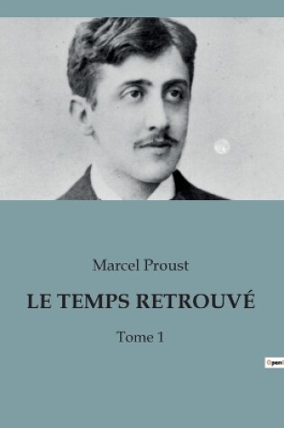 Cover of Le Temps Retrouvé