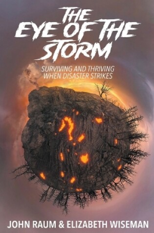 Cover of The Eye of the Storm