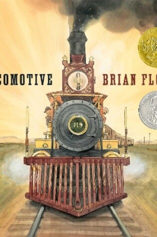 Cover of Locomotive