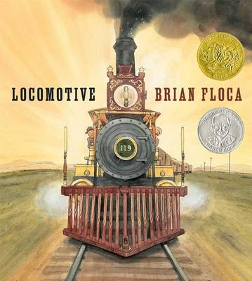 Book cover for Locomotive