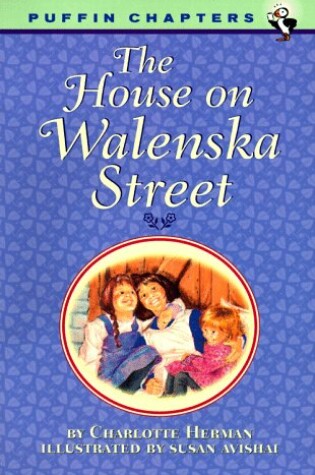Cover of The House on Walenska Street