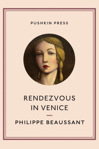 Cover of Rendezvous in Venice